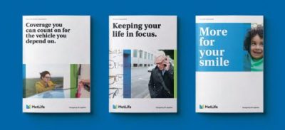 Three Examples of MetLife Pamphlets