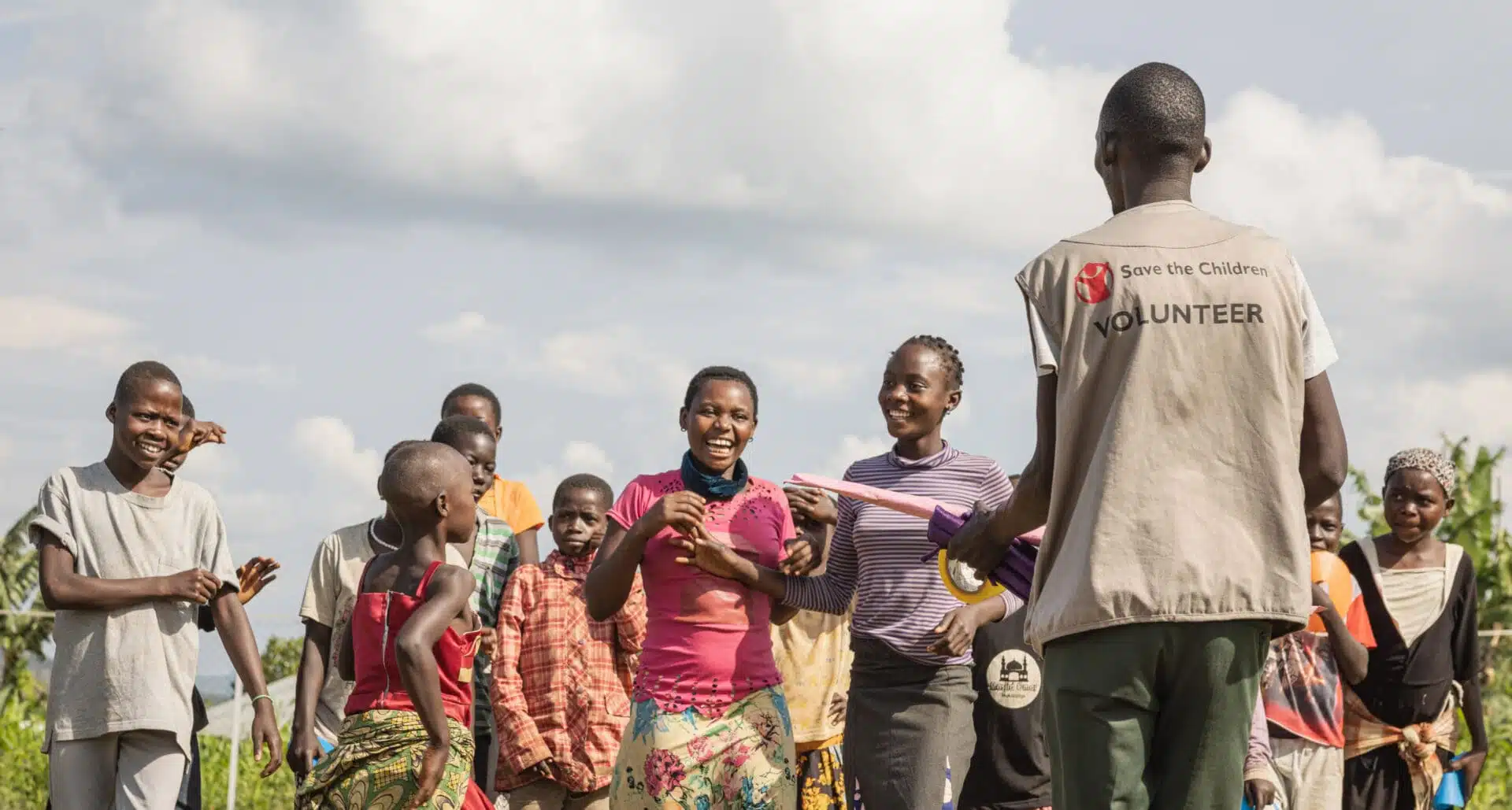 Sparking Innovation Across Borders with Save the Children | Prophet