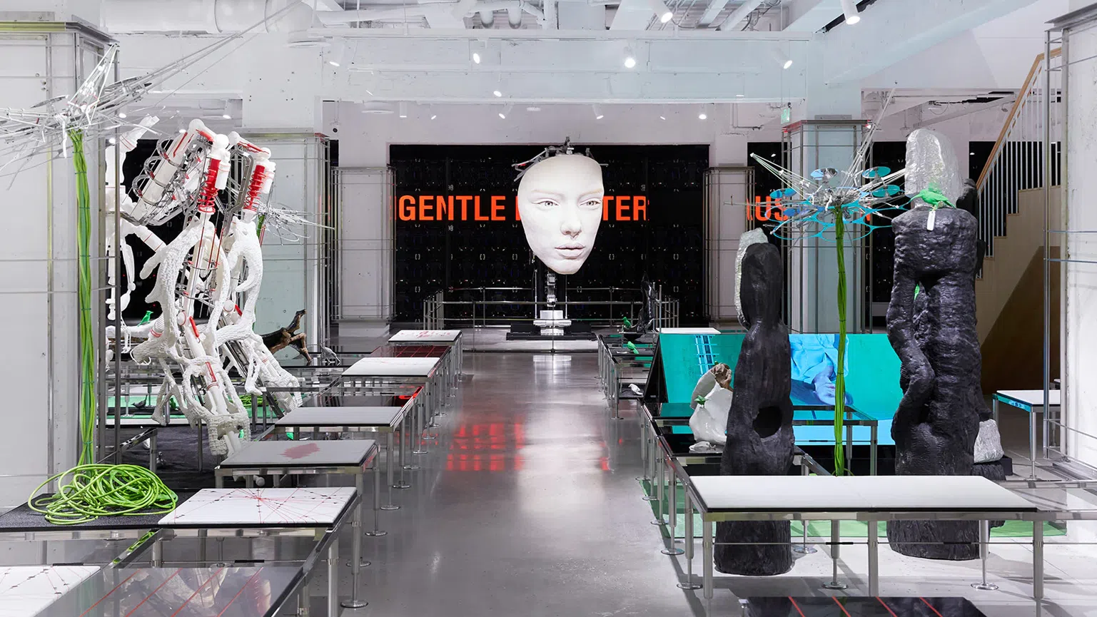 Gentle Monster, Shanghai flagship